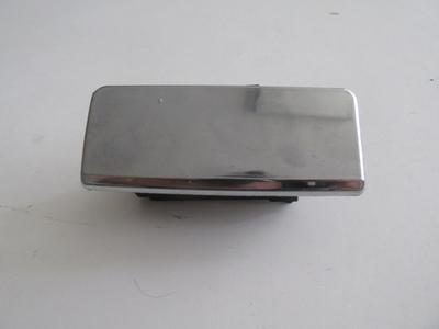 For Fıat Grande Punto 2006 2012 Glove Box Lock Gray Nickel Plated 735416852