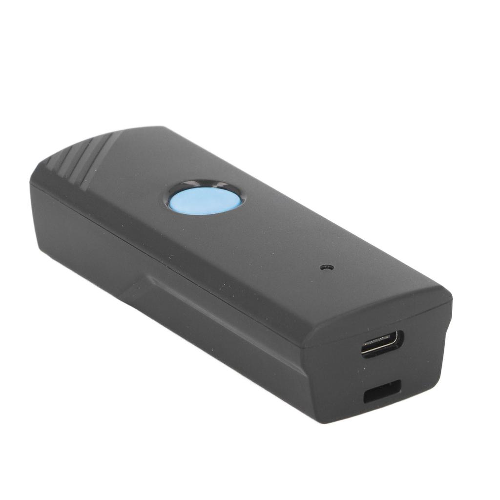 2.4G Bezdrátový snímač čárových kódů 1D 2D Mini BT USB Čtečka čárových kódů pro tablet telefon PC