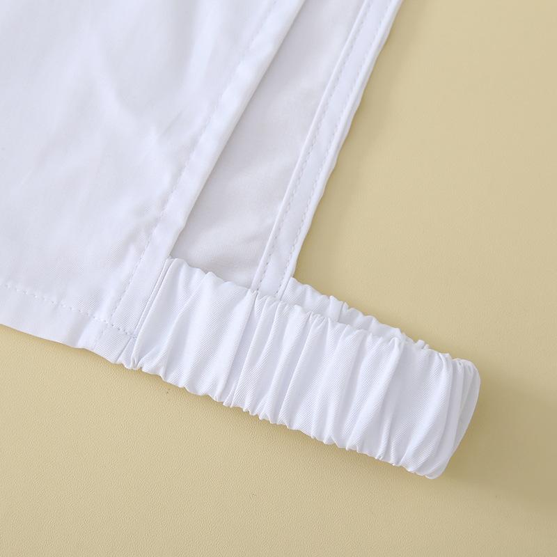 Perfect Match Xl Embriodery Shirt Fake Collar For Women Sweater Detachable Collar Female Autumn Sweater Blouse Tops Vest Style False Collars