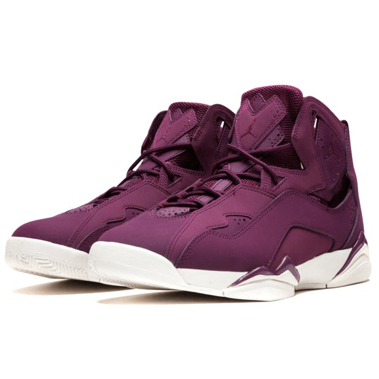Jordan True Flight Bordeaux 342964-625