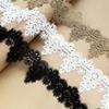 1PC DIY Curtains Flexible Skirts Soft Hair Accessories Trim Material Gift Packaging Delicate Tablecloths Lace Decorative 5.5CMx1M