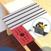 Track Sawing Square Guide Rails Clamps Woodworking 90 Degree Right Angle Guide Positioning Plate Circular Sawing Guide