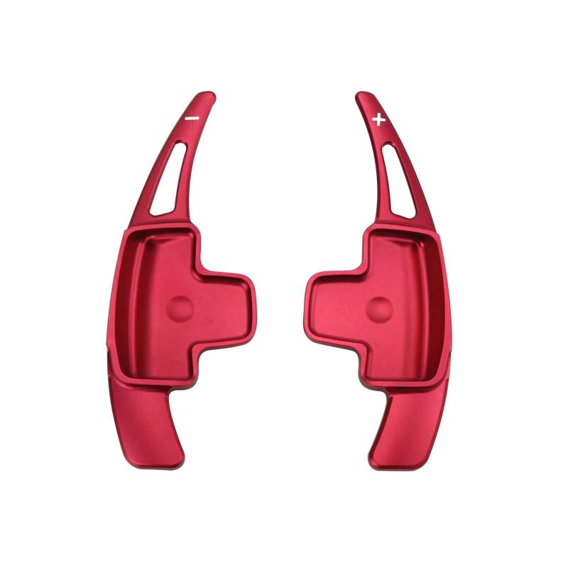 2PCS Steering Wheel Shift Paddle Extension Replacement Shifters For Benz W176 W205 W212 W222 W246 C117 W218 X156