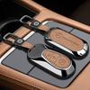 FSUO7 Car Remote Key Case Cover Shell For Mercedes Benz C E S Class GLC W206 W223 W214 E300 C260 C300 S450 S500 Keychain Accessories