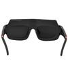 Protective Welding Glasses Solar Auto Darkening Protective Welding Glasses Goggle for Argon Arc Welding Solar Welding Glasses