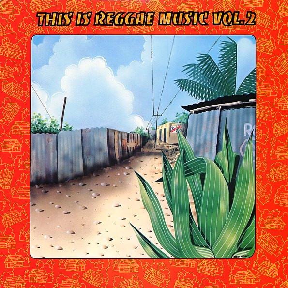 

LP Платівка РІЗНІ - Це Музика Реггі Том. 2 MLPS9327 Mango 1979 US Реггі, Ска та Даб Вживаний