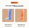 Electric Heated Foot & Ankle Massager with Vibration Therapy