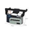 Universal Stroller Hanging Organizer: Versatile Baby Stroller Handbag and Mommy Crossbody Storage