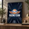 Gulf Diamond Painting Kit 5D Full Drill DIY Diamond Mosaic Wall Art Home Decor