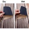 Feb.60 Pcs Wet And Dry Sandpaper 80 120 220 Grit Assorted Sanding Sheets, 9 X 3.6 Inches Abrasive Paper