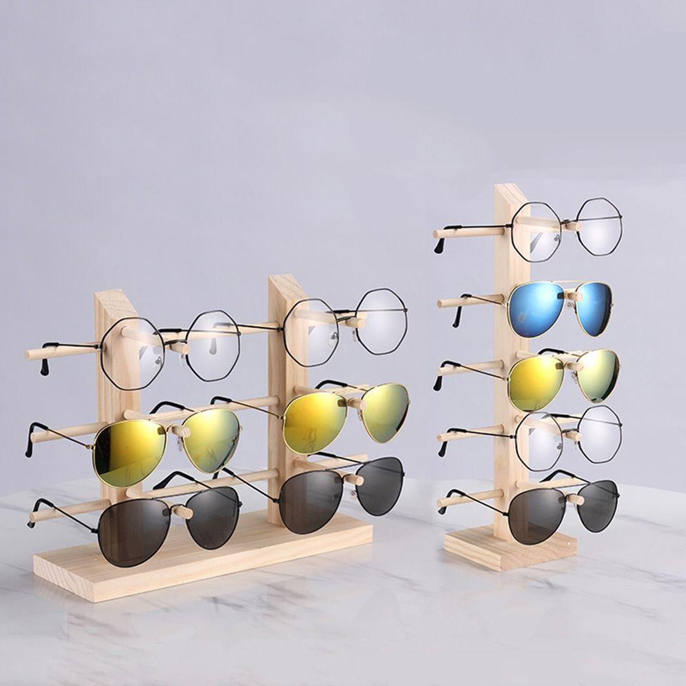 Brillen Theke Brillen Aufbewahrungsständer Brillen Organizer Brillen Präsentationsständer Sonnenbrillenhalter