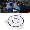 Blow Off Valve Block Off Plate for Mitsubishi TD04L TD04H TD04HL TD05H TD05HR Turbo