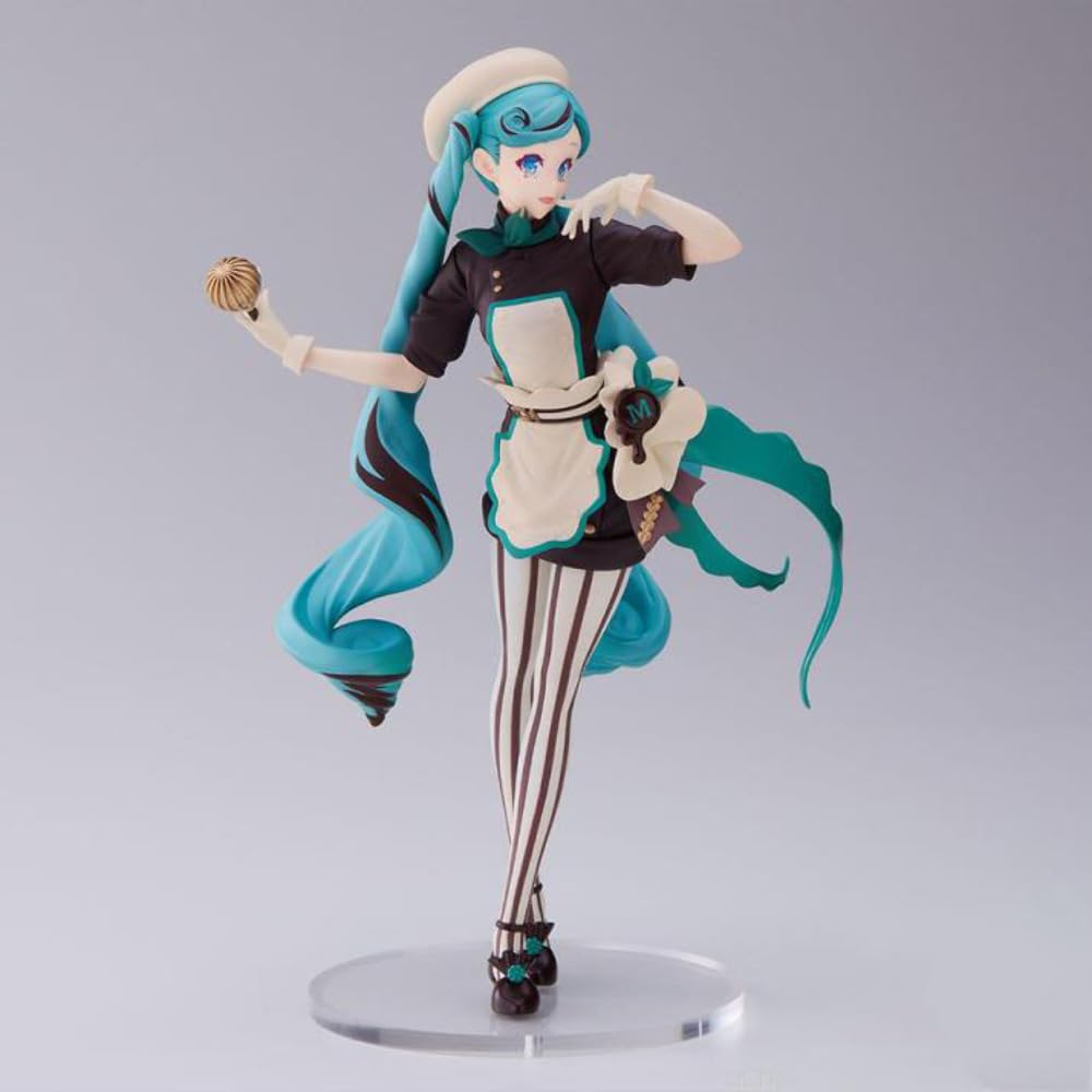 SEGA Hatsune Miku Series Luminasta Hatsune Miku Bitter Patissier