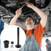 Axles Seal Installer Tool High Compatibility for Multiple Vehicles Durability Aluminum Alloys Construction Precisions M4YD