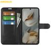 For Google Pixel 10 Pro XL Wallet Case Litchi Texture Shockproof Leather Flip Stand Phone Cover
