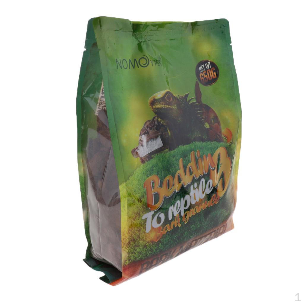 

650 Terrarium Substrate Bedding Material large granule