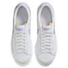 Nike Blazer Low Platform Weiß Fliederblüte Damen Sneaker Sail DJ0292-114
