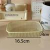 Iron Sundries Organizer Multifunctional Storage Box Sorting Holder Storage Basket  Desktop