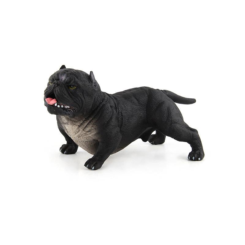 

Premium Pvc Bulldog Model Figurine Ideal For Home Decor And Special Holiday Gifts PL127673