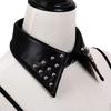 Fake Ruffle Gothic Fashion Choker for Clothes Blouse Apparel Sweaters Party