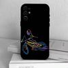Bike Sports-S  Phone Case For Samsung S25,S24,S21,S22,S23,S30,Ultra,S20,Plus,Fe,Lite,Note,10,Black Cover