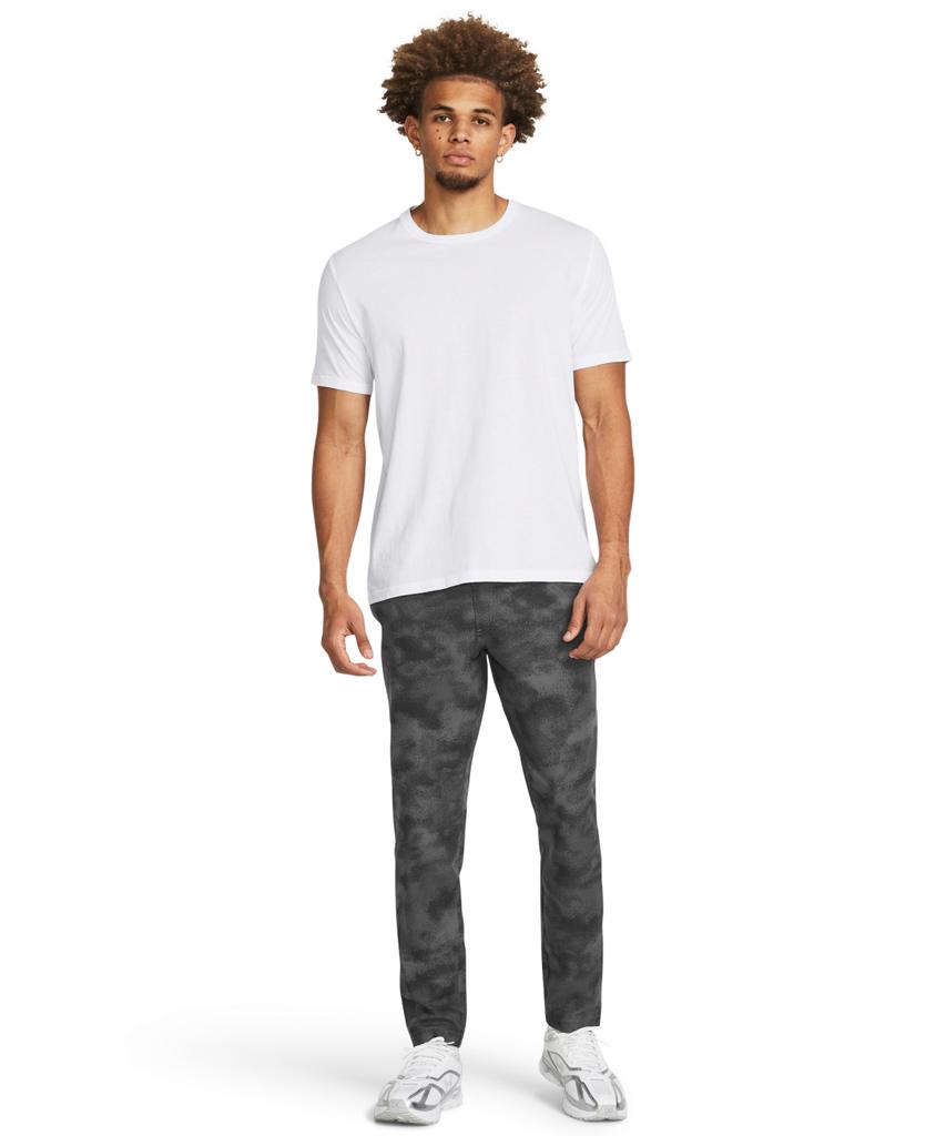 UNDERARMOUR Athletics Short Sleeve 1383264-100