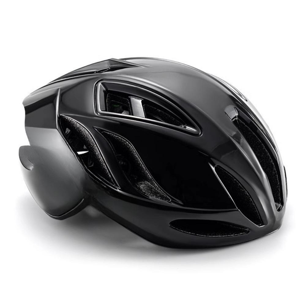 Cycling Helmet Integrated Cycling Helmet Mountain Bike Road Cap Equipment Men and Women