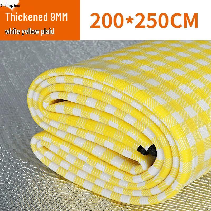 Xinjingzhou Thickened Aluminum Film Outdoor Picnic Mat