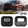 LED Tailgate Step Light 6000K White W/ Wire Harness For GMC Sierra 1500 -25