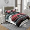 3D Cotton Satin Bedding 160X200Cm Car