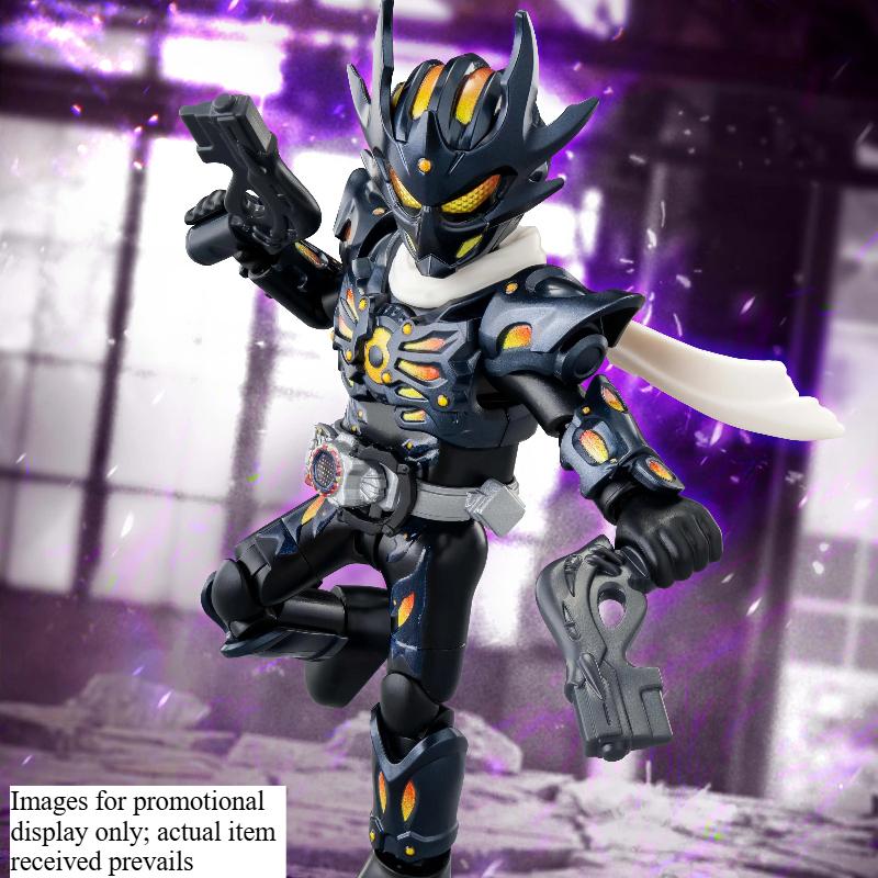 In Stock Authentic BLOKEES Kamen Rider All Stars Version 4 | Gorgeous Legend Building Blocks Figure | Collectible Blind Box Toy