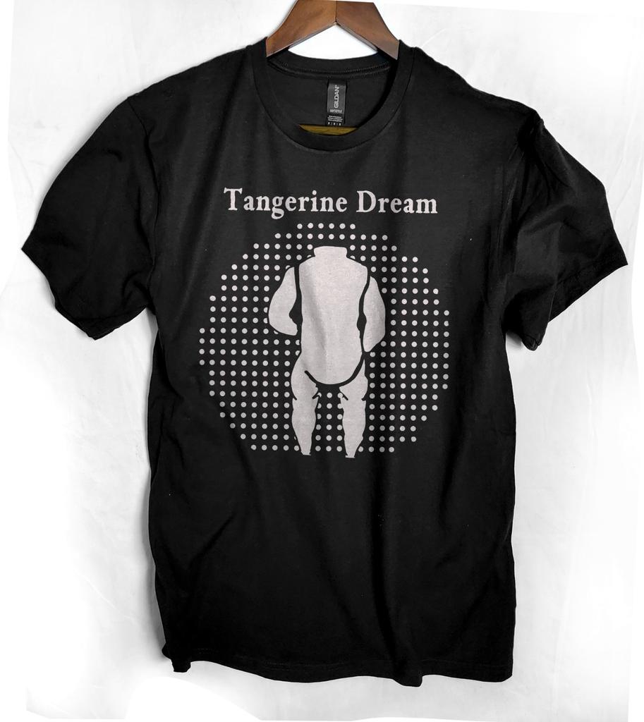 Maglietta della band Tangerine Dream
