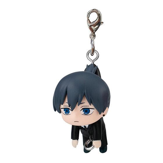 Chainsaw Man Reze Arc Theatrical Version Pinch and Connect Mascot 1