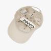 Ganni Logo Embroidered Cap A6901 135