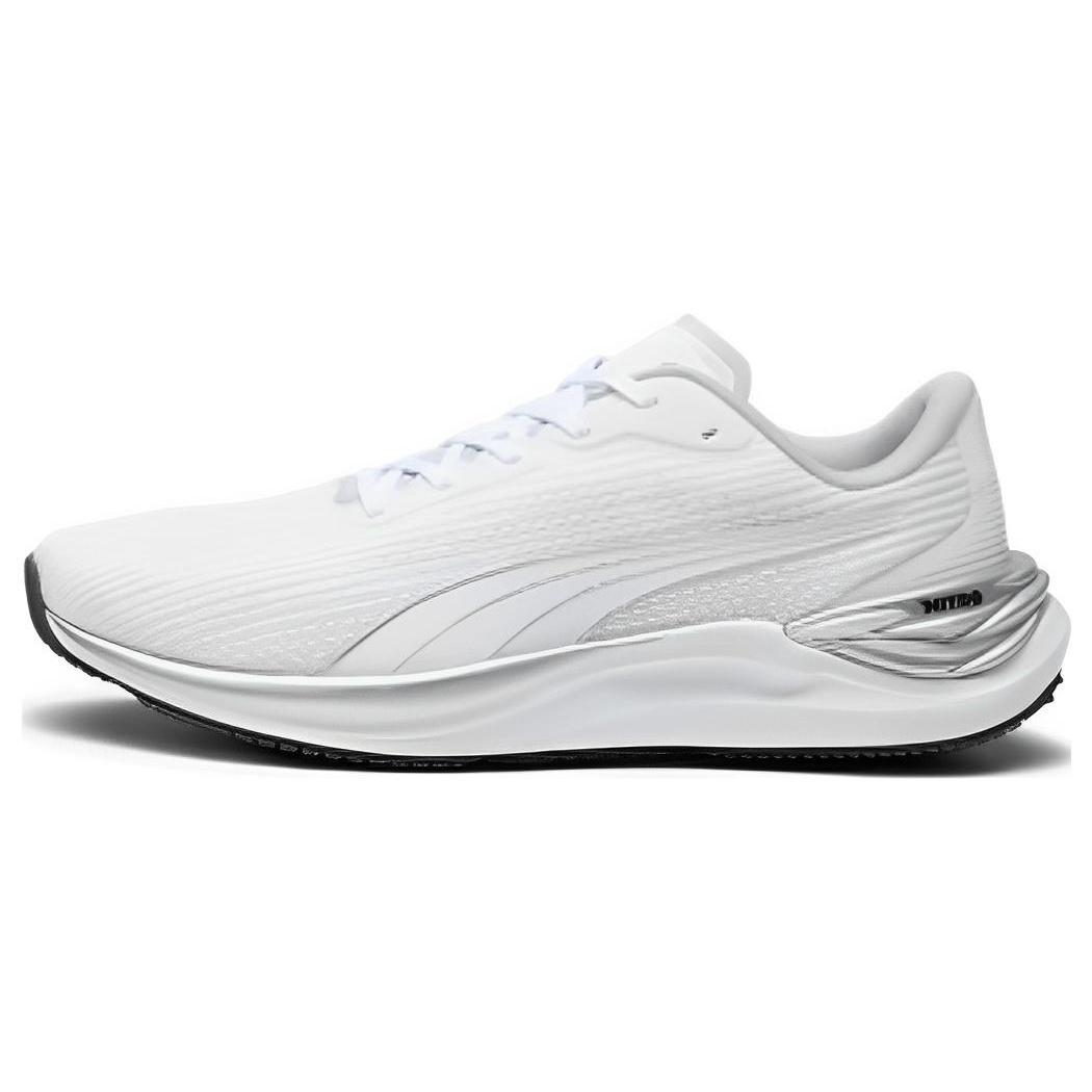 PUMA Electrify Nitro 3 Sneakers White Black Men s 378455-02 EU 44.5