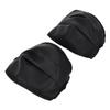 1 Pairset Knee Pad Warm Protector with Flannel Lining Wear Resistant Winter Ice Fishing Kneepads