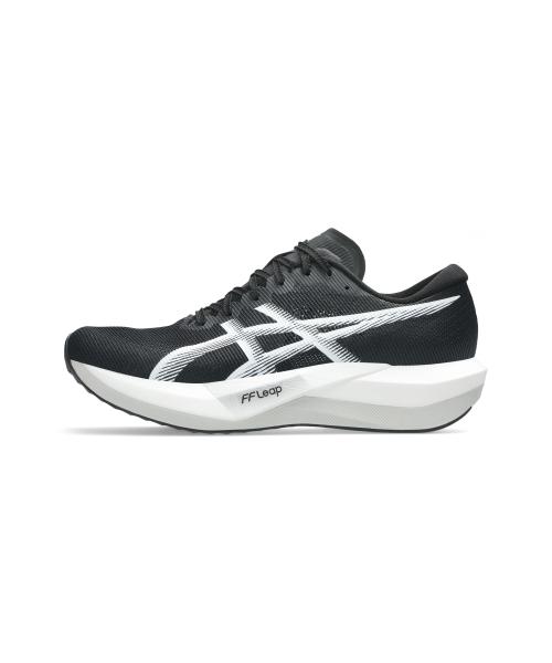 [ASICS] Magic Speed 5 Uni Wide - Black:White [1013A184-001] 275