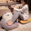 Cute Animal Heated Office Seat Cushion