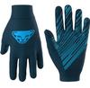 Dynafit Upcycled Speed Cycling Gloves (petrol)