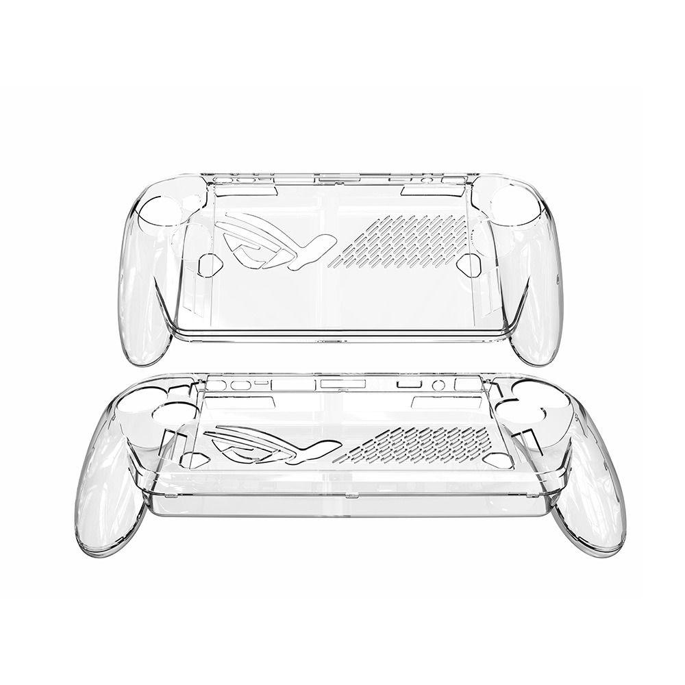 Soft Handheld Game Console Case Transparent Host Shell New Protective Cover for ROG Xbox Ally X