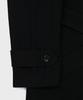Density Belted Trench Coat_Black