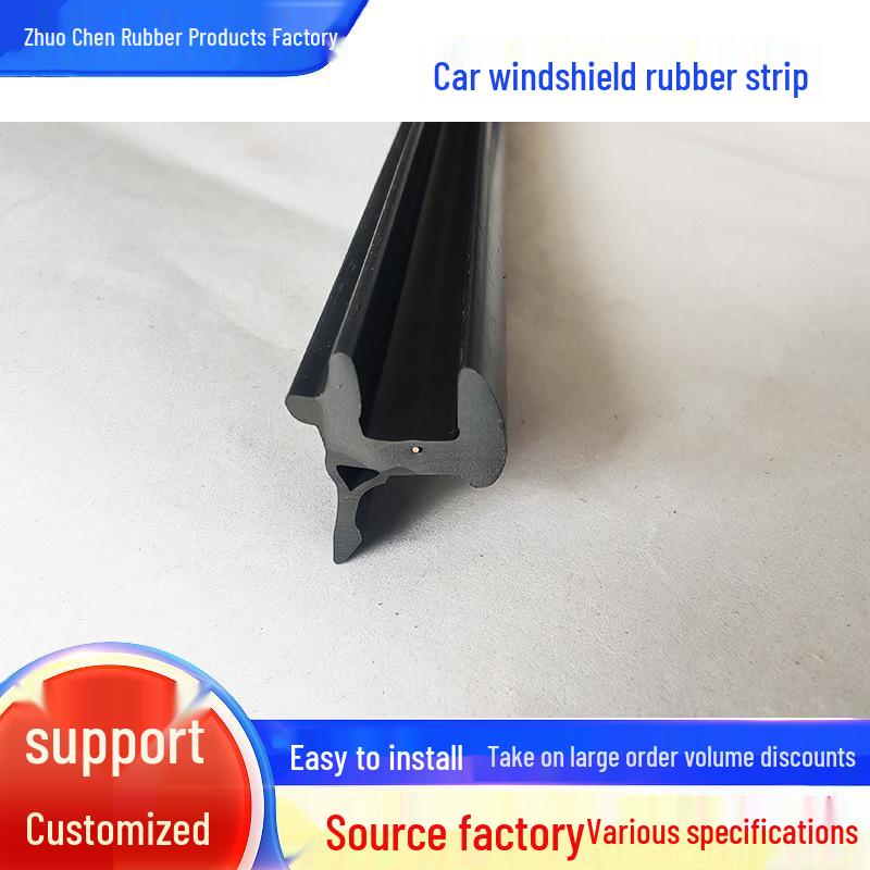 

Автомобильная уплотнительная лента, устойчивая к старению, для окон и дверей автомобиля Rear Windshield