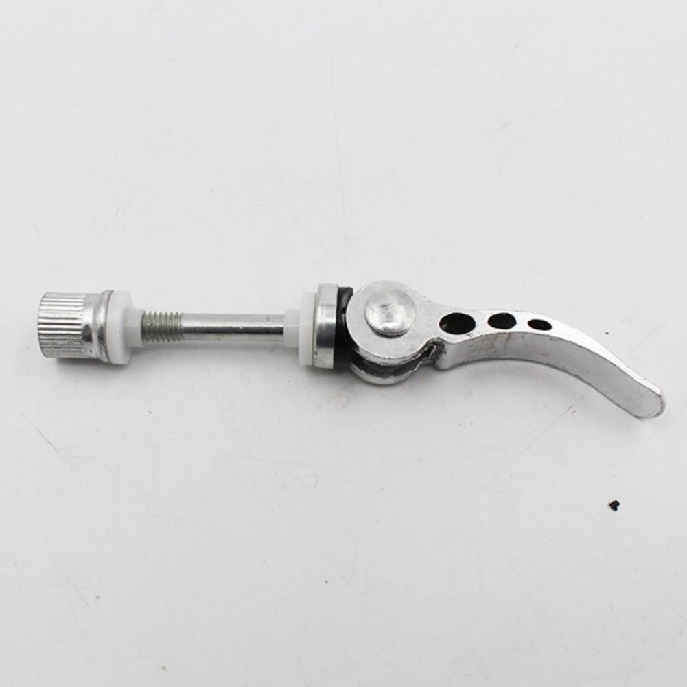 Zuverlässiger Schnellspanner-Sattelbinderbolzen aus Aluminiumlegierung für mühelosen Gebrauch