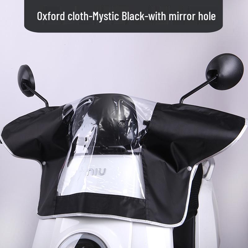 

Newcomer Offer: Electric Vehicle Rain Cover for Dashboard, Console, Handlebar, Pedal, Battery