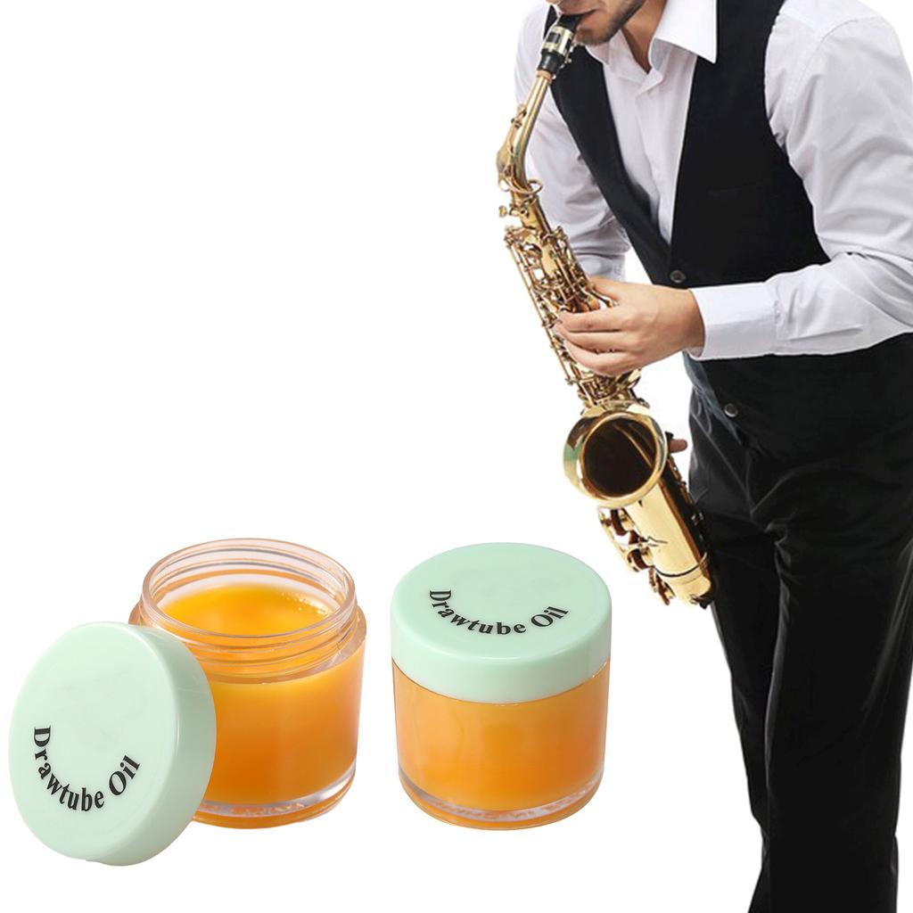Tuning Slide Grease Trumpet Piston Valves Oil Easy Keeping Tuning Slides Moving Freely For Trumpet Trombone French Horn