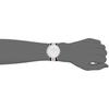 Daniel Wellington Classic Southampton Watch, White Dial, Nylon Strap, DW00100050