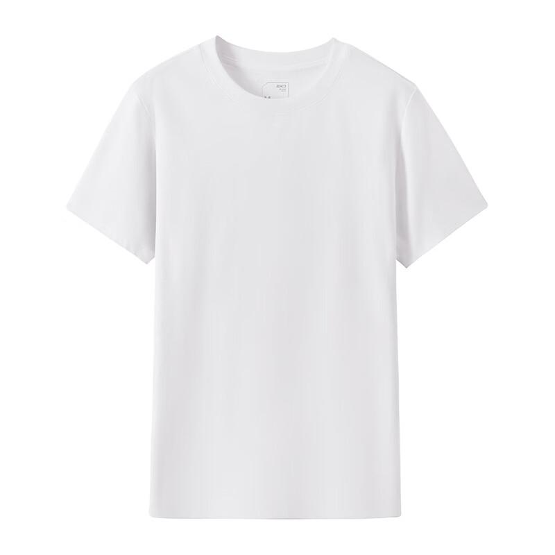 Jingdong Jingzao Women's 80-Count Mercerized Cotton Basic T-Shirt