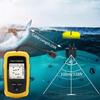 LCD Screen Portable Fish Finder Handheld Wireless Fish Finder Sonar Fish Finder  Kayak Fishing