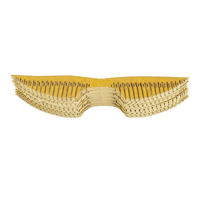 50Pcs Wings Chocolate Cake Party Cake Decoration Wizard Topper Gold Wing Cupcake Toppers Snitch Wedding Birthday Decor