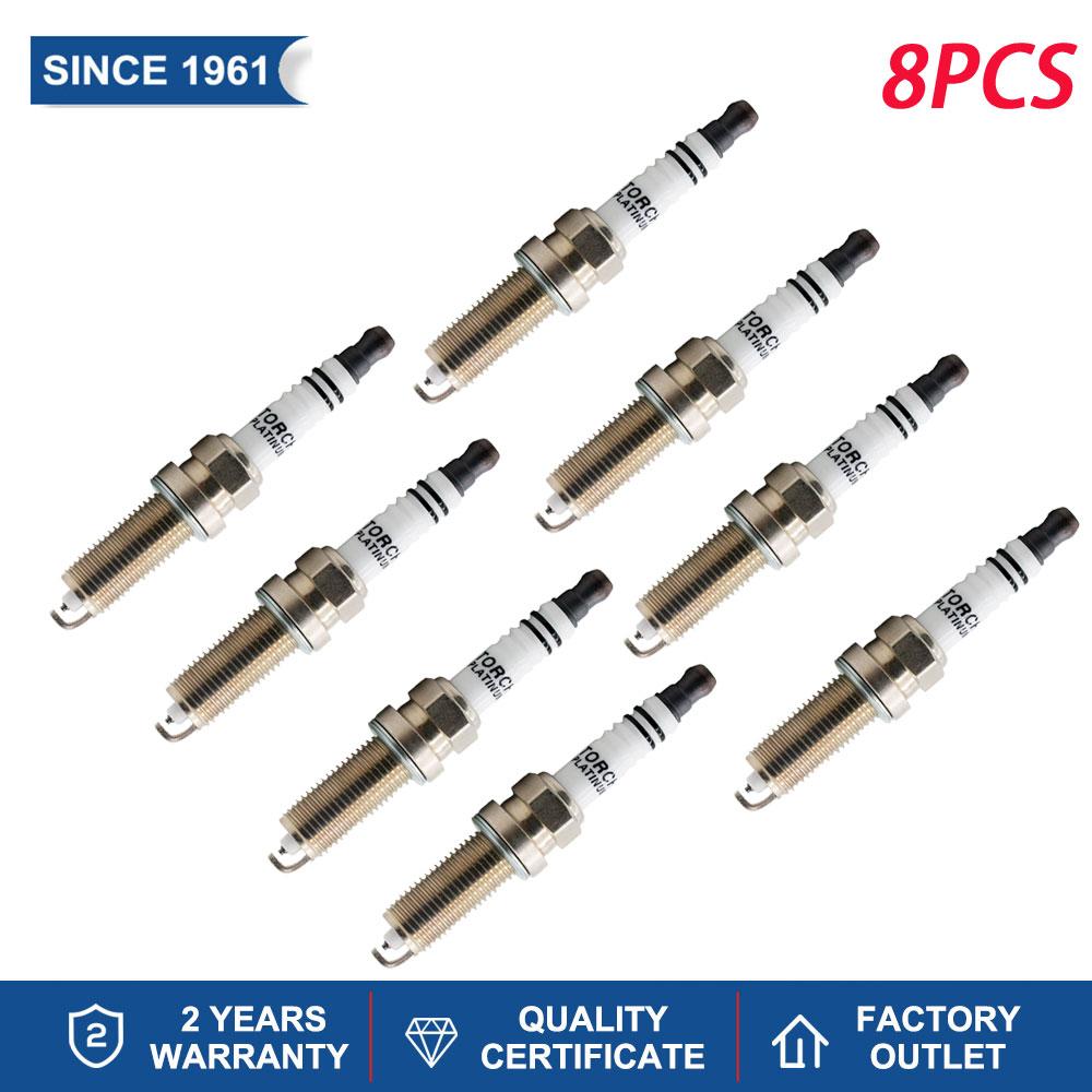 2/4/6/8PCS Automobiles Ignition Platinum Car Spark Candles TORCH LD7RPU-11 Fit for TOYOTA MAZDA NISSAN MERCEDES-BENZ SUBARU